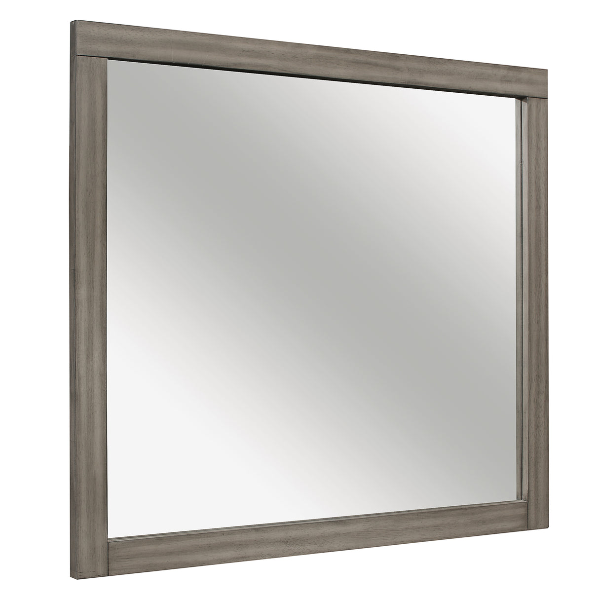Bainbridge Grey Mirror