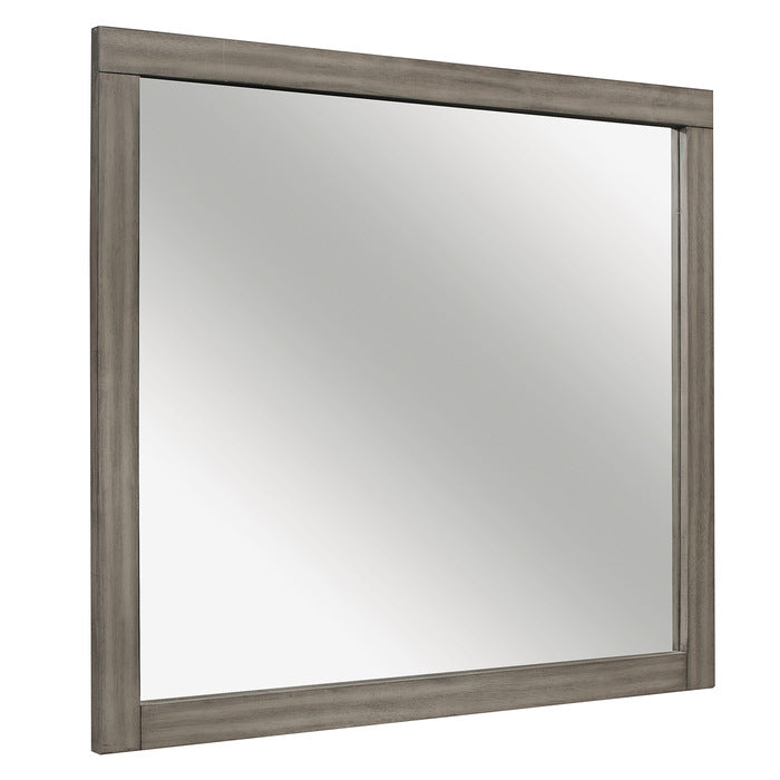 Bainbridge Grey Mirror