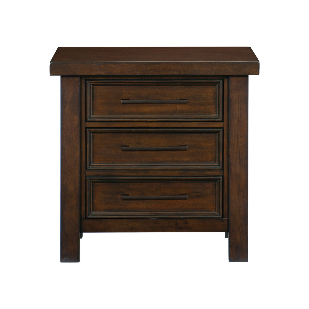 Logandale Brown Nightstand