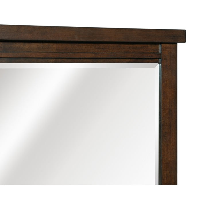 Logandale Brown Mirror (Mirror Only)