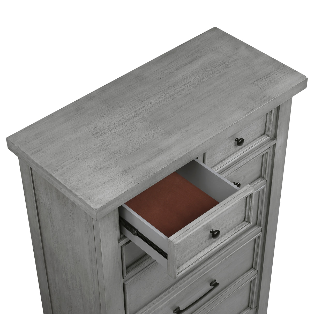 Logandale Chest