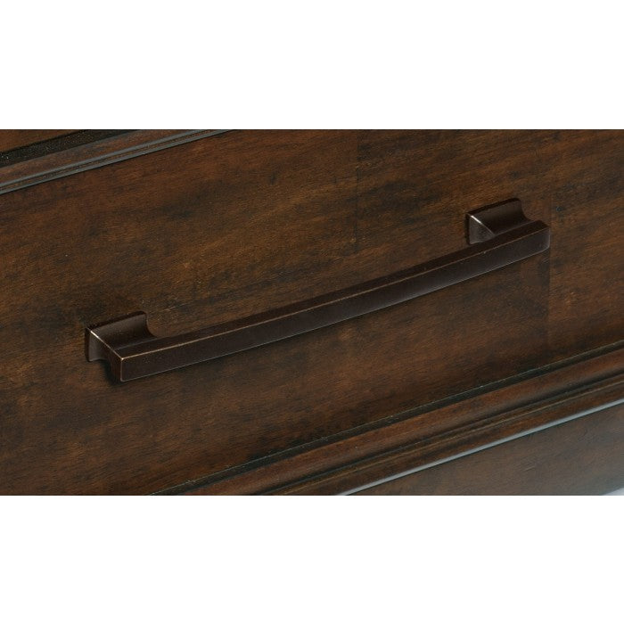 Logandale Brown Dresser