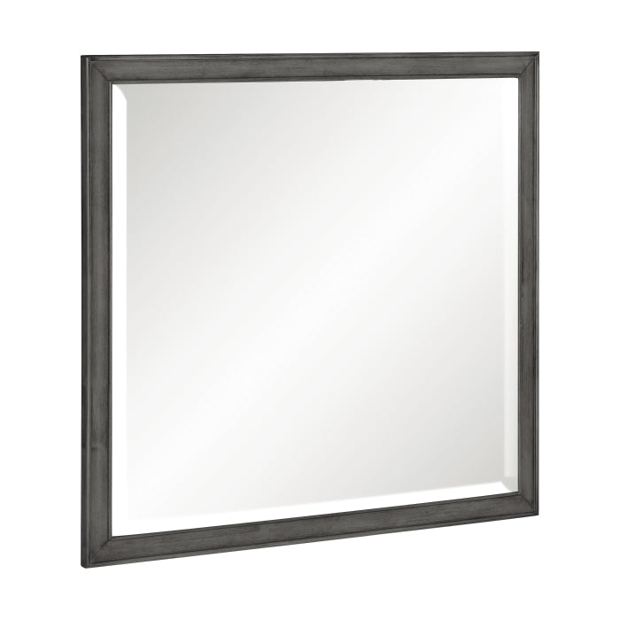 Wittenberry Gray Mirror (Mirror Only)