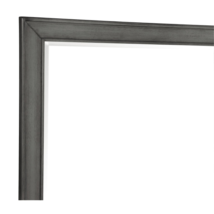 Wittenberry Gray Mirror (Mirror Only)