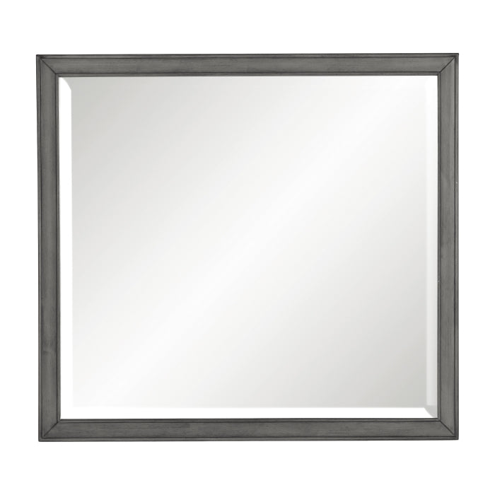Wittenberry Gray Mirror (Mirror Only)