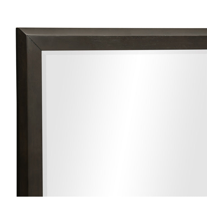 Hodgin Dark Charcoal Mirror