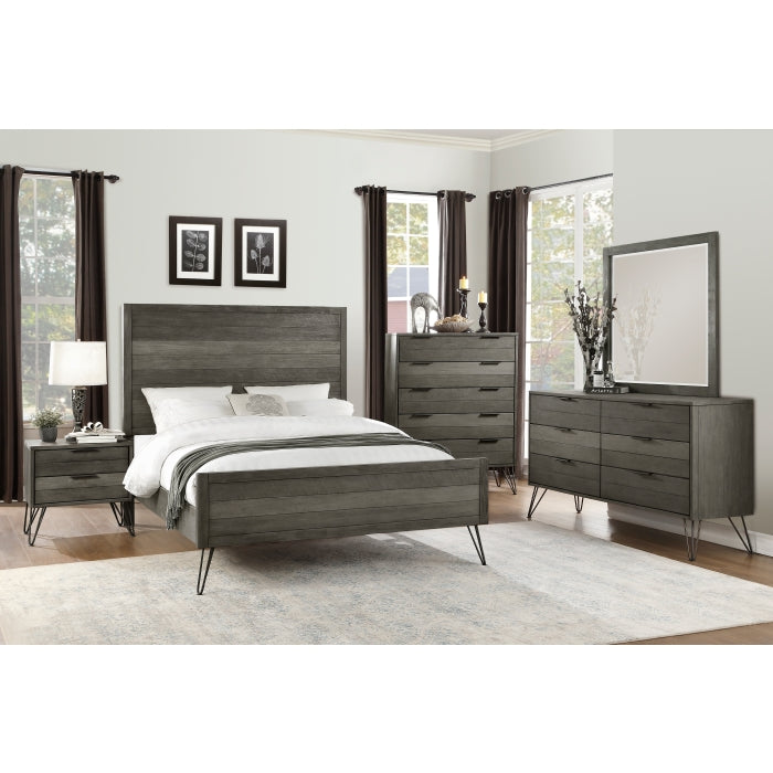 Urbanite Gray Chest