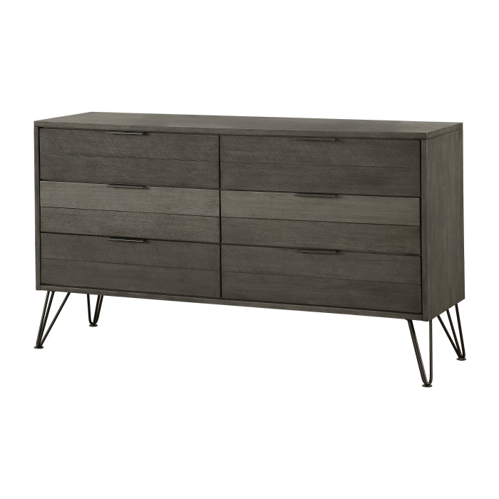 Urbanite Gray Dresser
