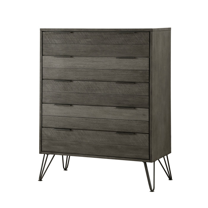 Urbanite Gray Chest