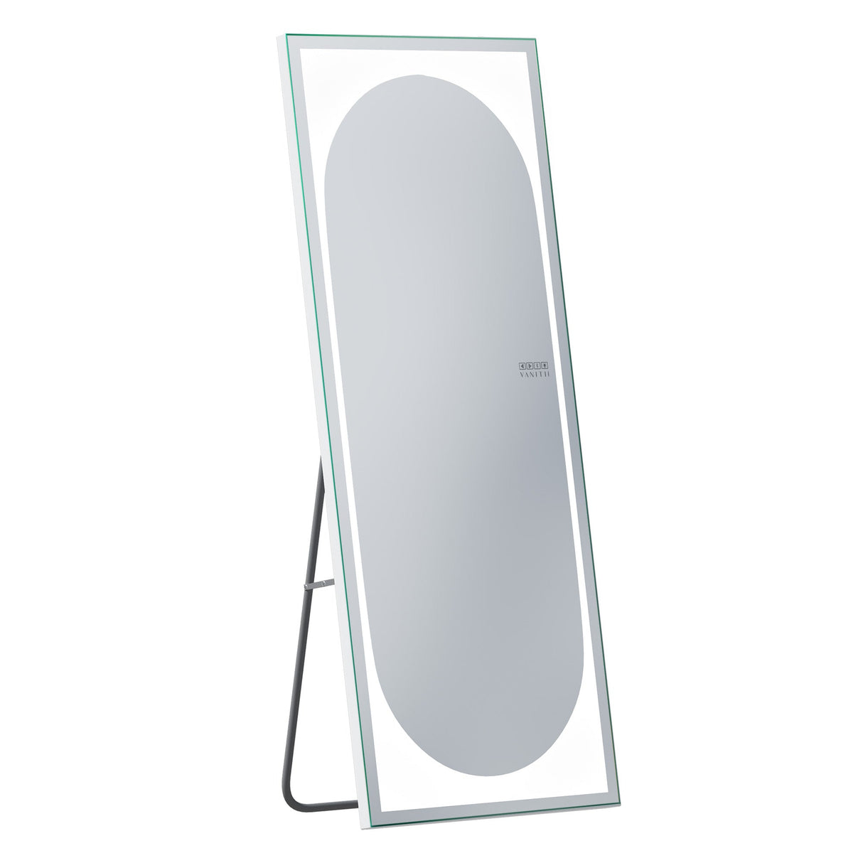Marilyn Oval Full Length Mirror