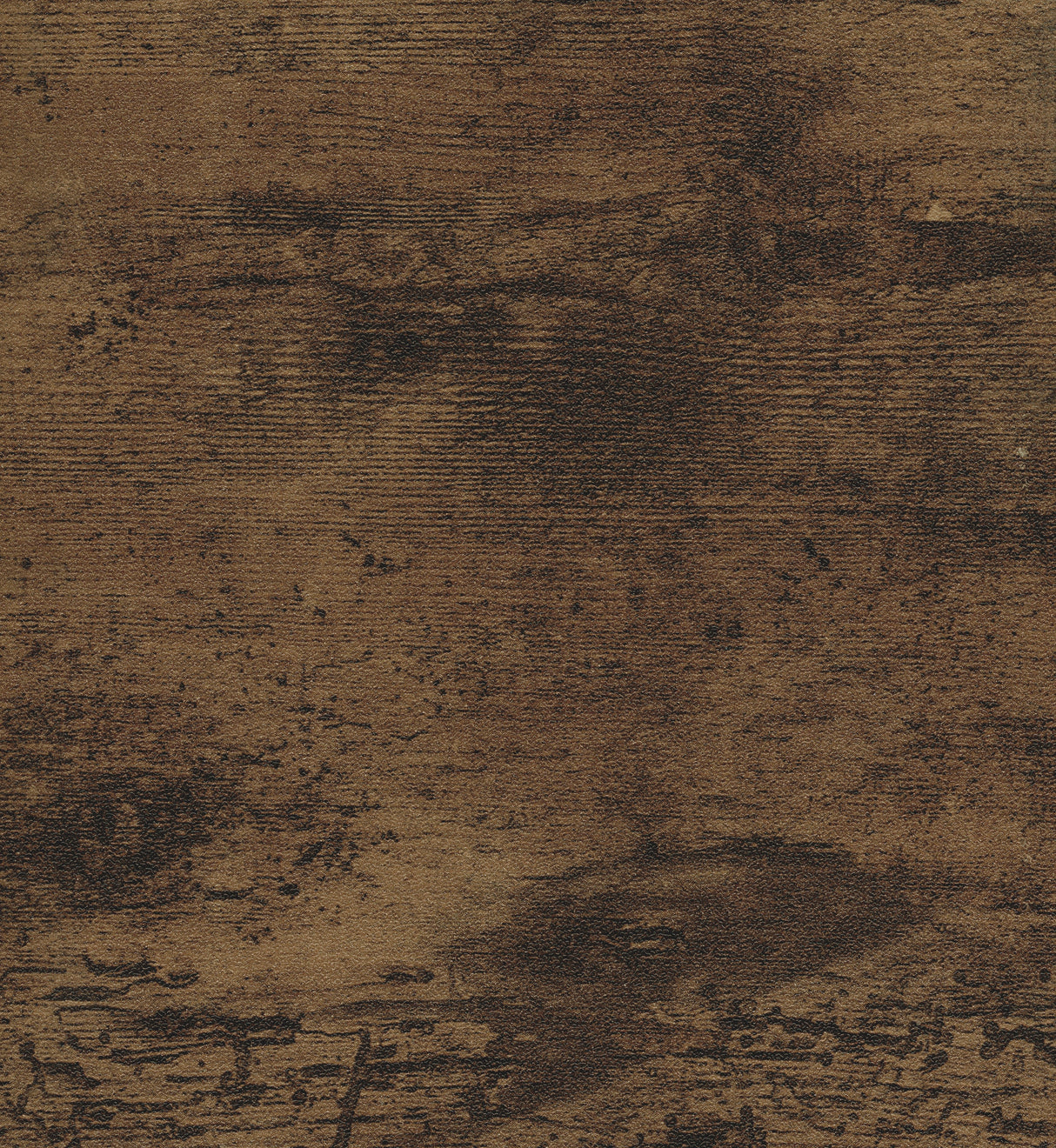 Marshall Brown Metal and Wood Queen Panel Bed