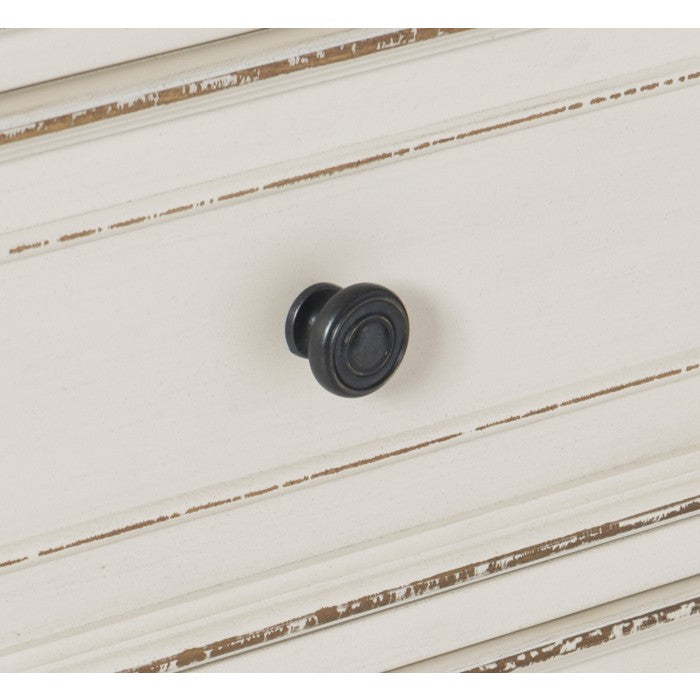 Baylesford Antique White Nightstand