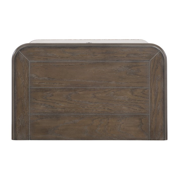 Baylesford Antique White Nightstand