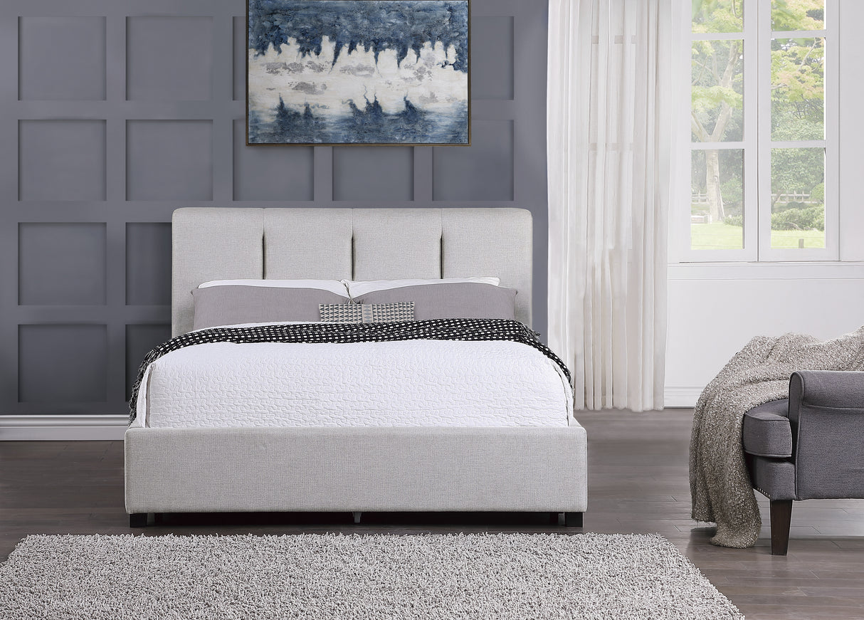 Aitana California King Platform Bed