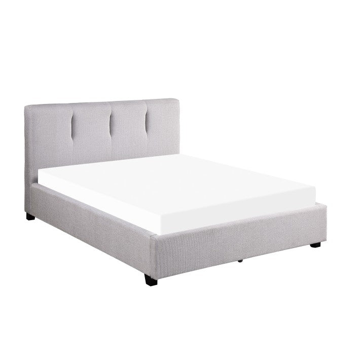Aitana Queen Platform Bed