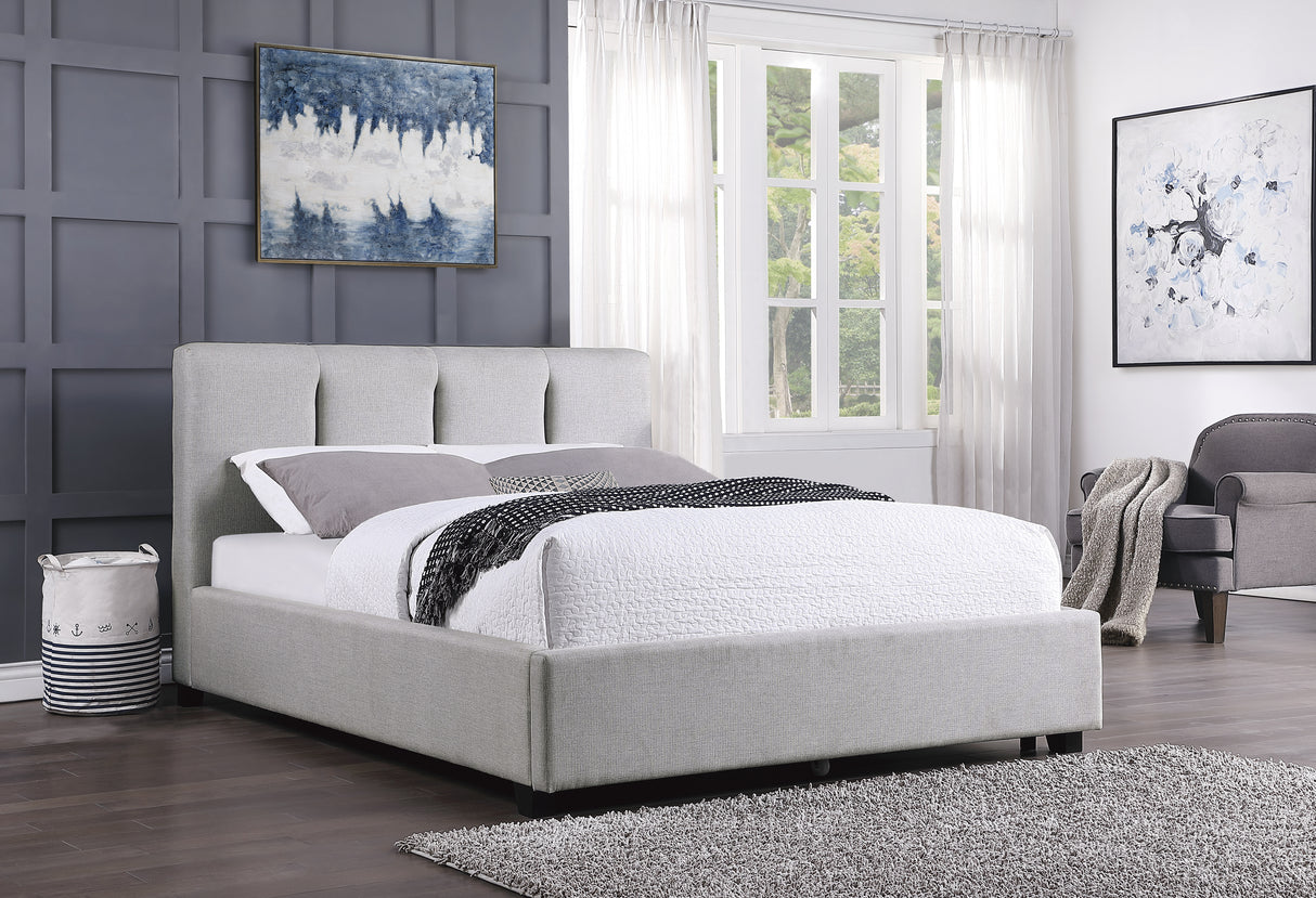Aitana California King Platform Bed