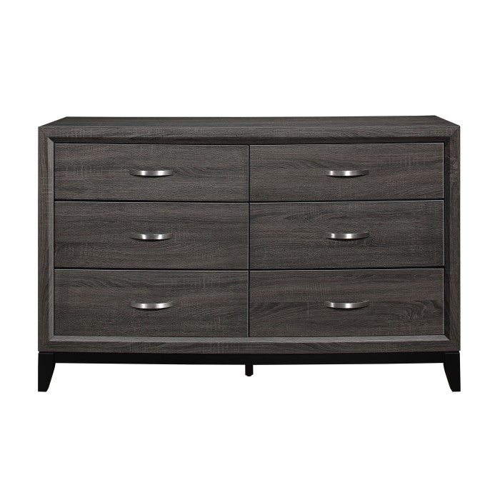Davi Gray Dresser