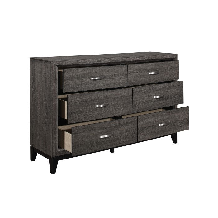 Davi Gray Dresser