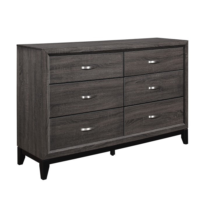 Davi Gray Dresser