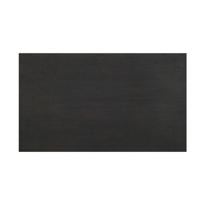 Bolingbrook Wire-Brushed Charcoal Mirror (Mirror Only)