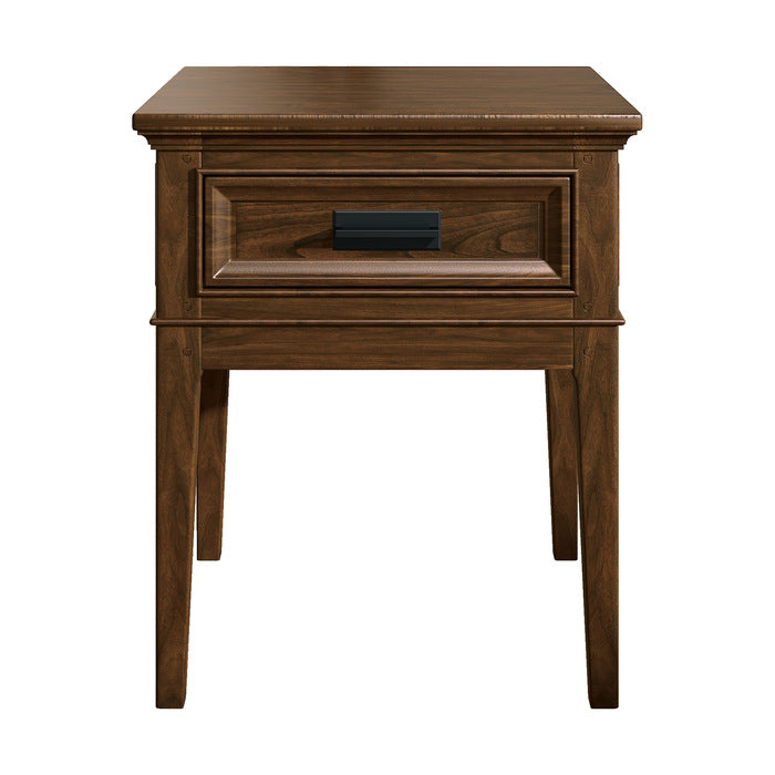 Park Brown End Table