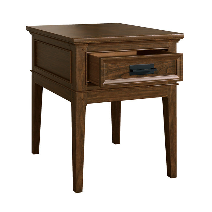Park Brown End Table