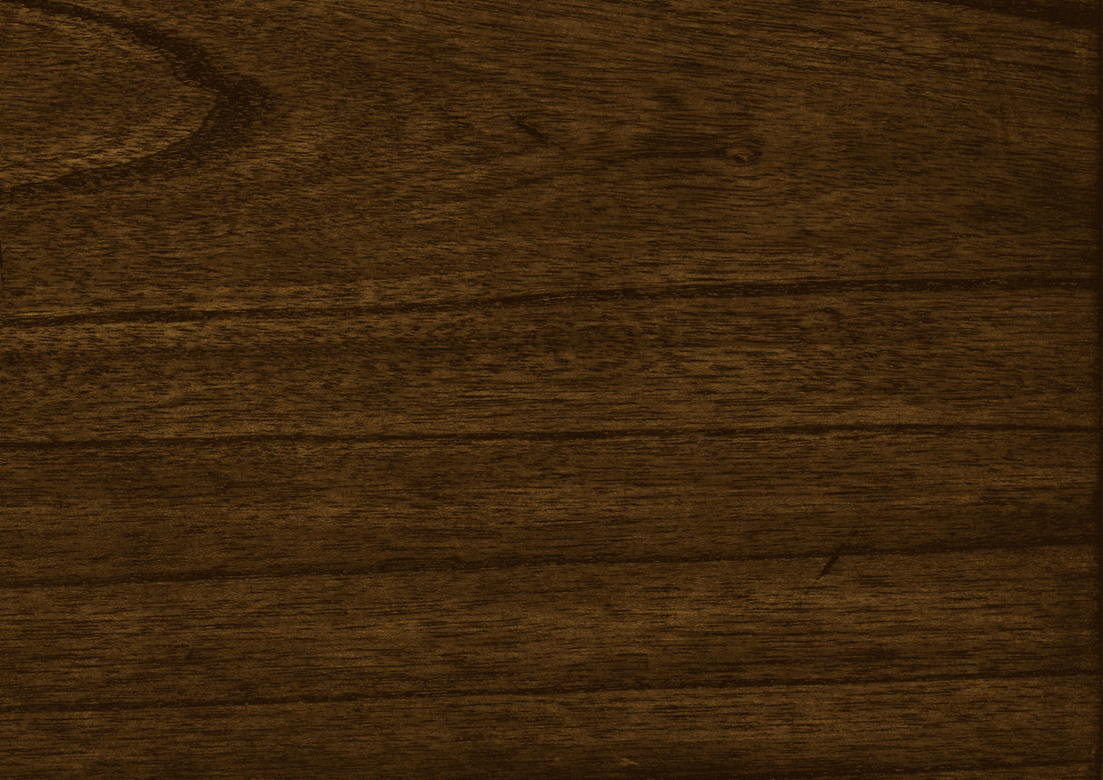 Park Brown Cherry Queen Platform Bed With Footboard Storage