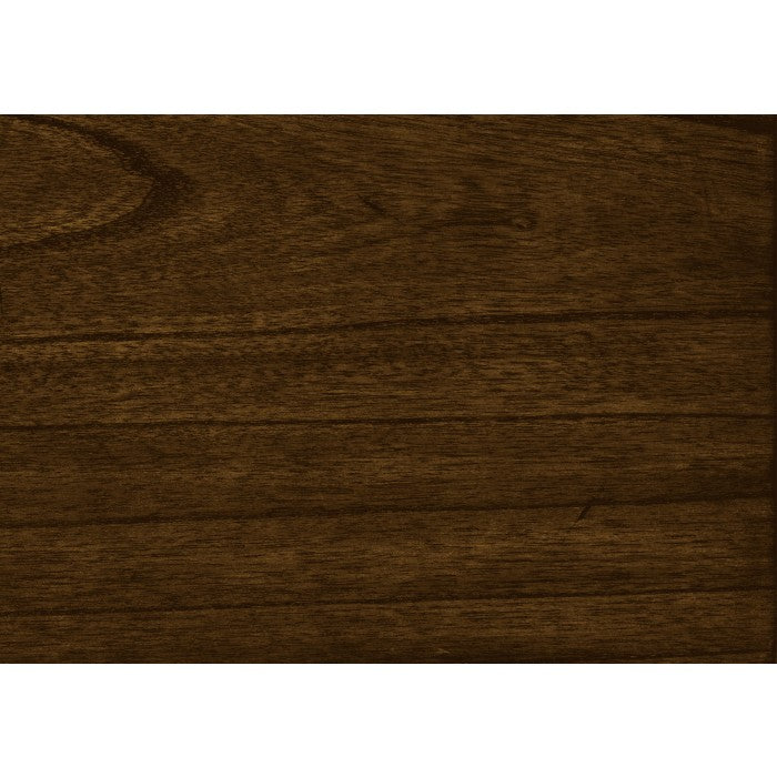 Frazier Park Brown Cherry Wood Sofa Table