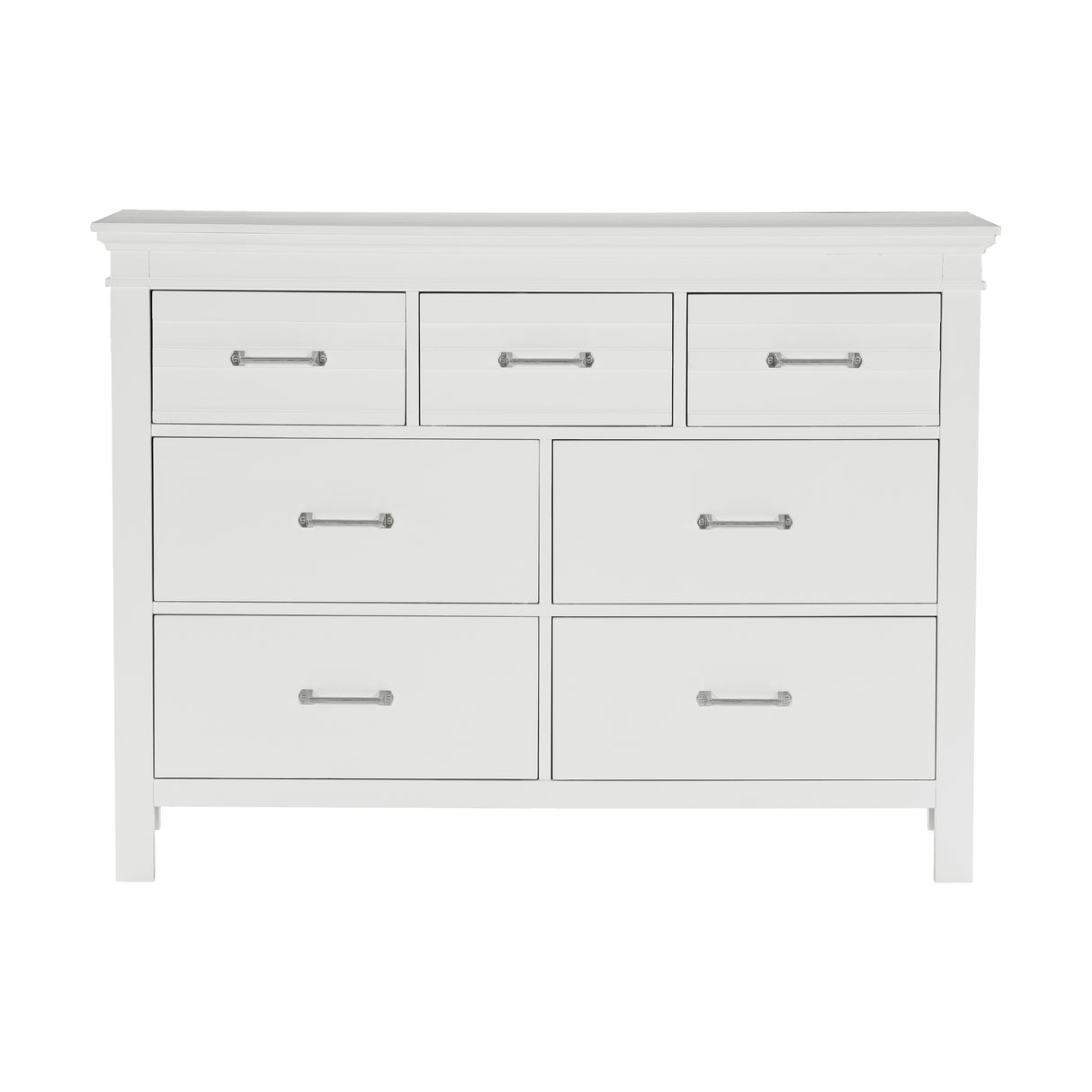 Blaire Farm White Dresser