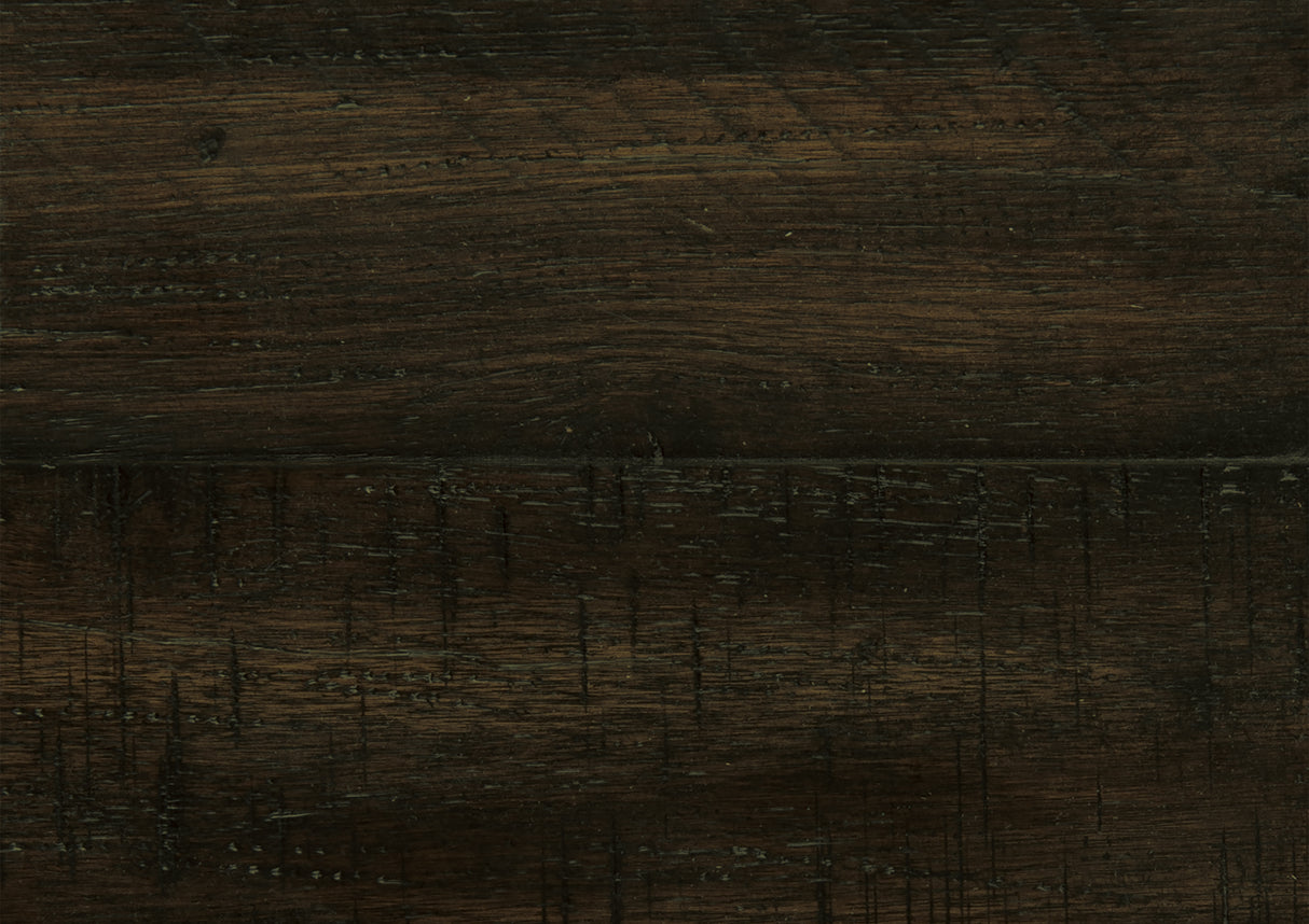 Cardano Driftwood Charcoal Wardrobe Chest