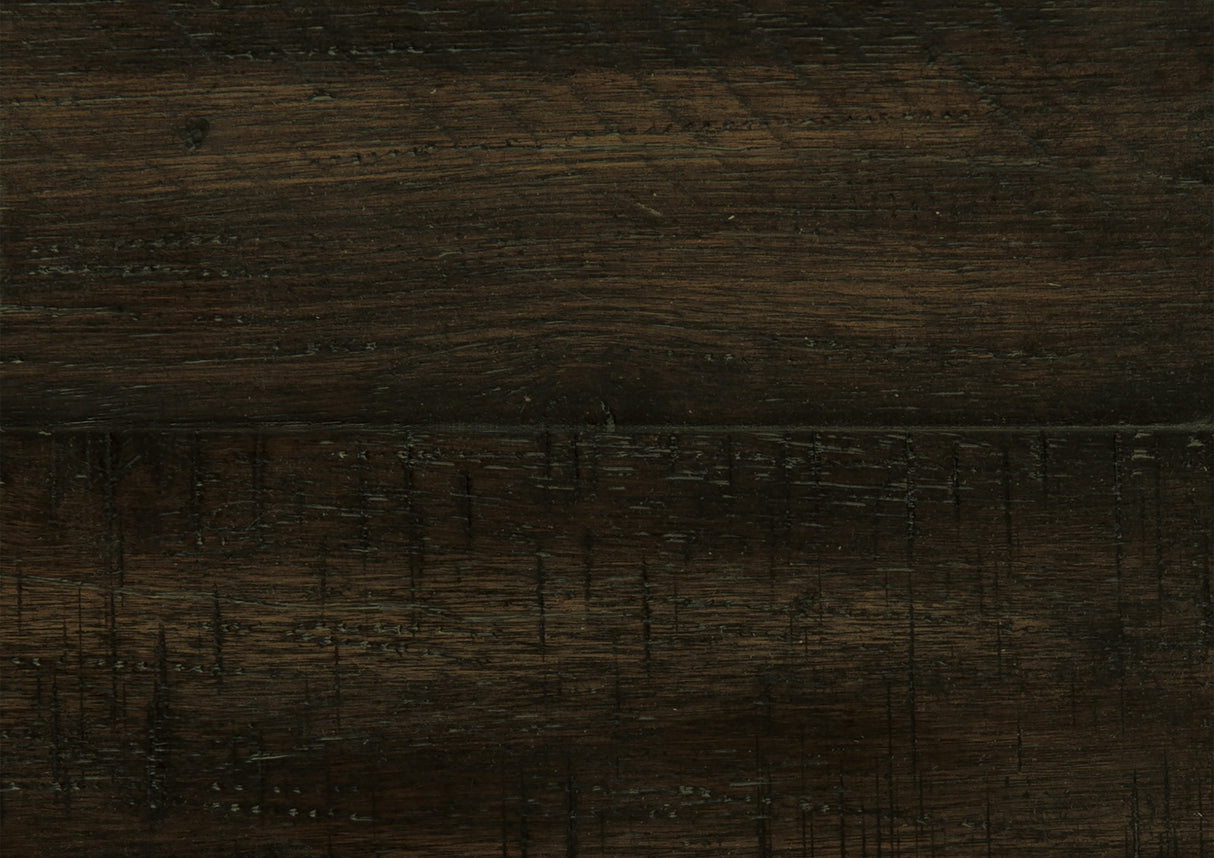 Cardano Driftwood Charcoal Mirror