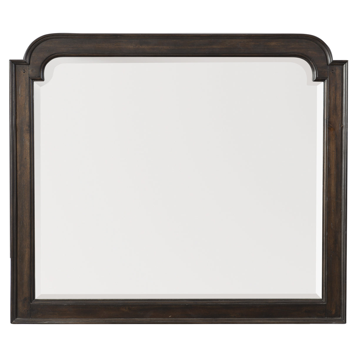 Cardano Driftwood Charcoal Mirror
