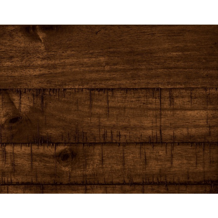 Holverson Rustic Brown Dresser