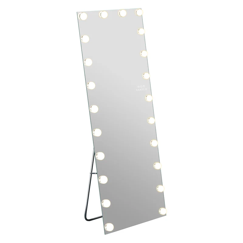 Hollywood Vanity Mirror - Full Length Vanity Mirror
