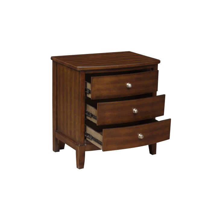 Cotterill Cherry Nightstand