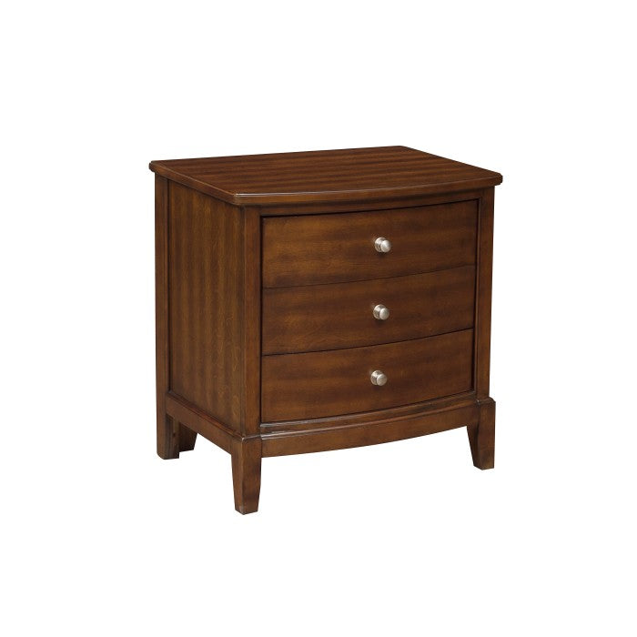 Cotterill Cherry Nightstand