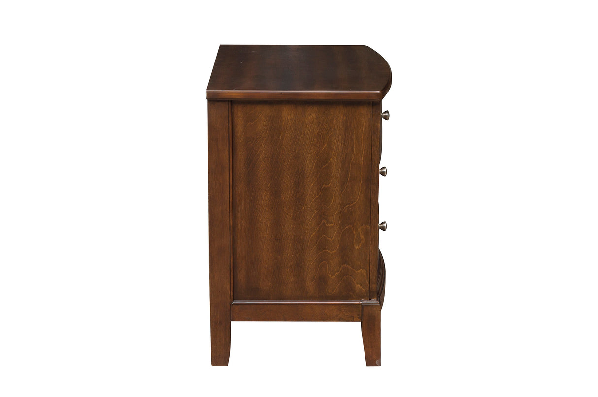 Cotterill Cherry Nightstand