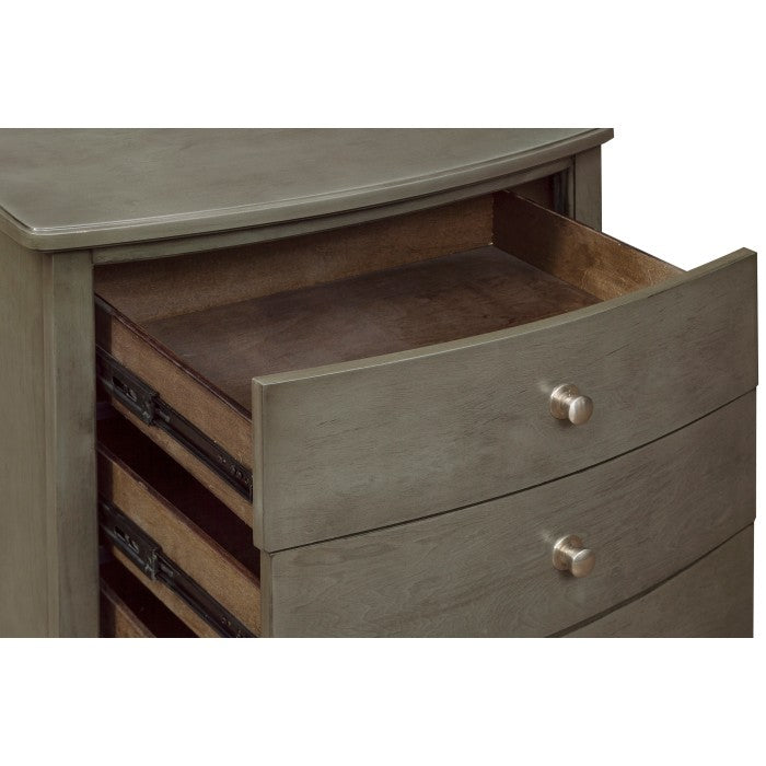 Cotterill Gray Nightstand