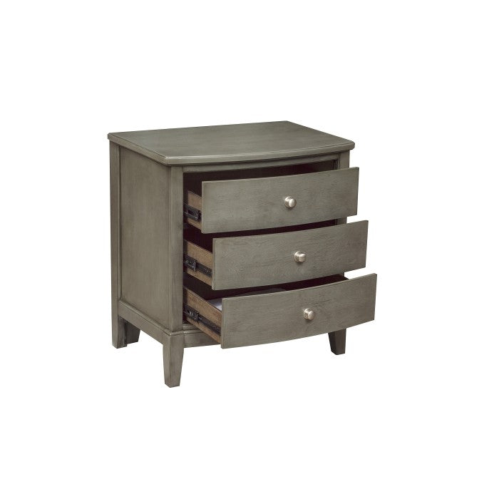 Cotterill Gray Nightstand