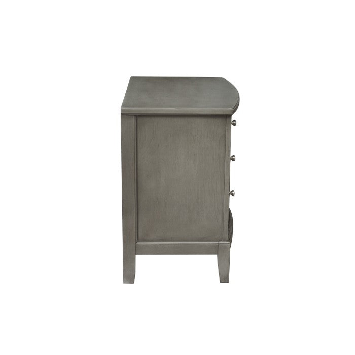 Cotterill Gray Nightstand