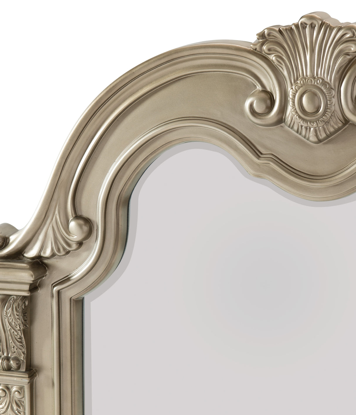 Cavalier Silver Mirror (Mirror Only)