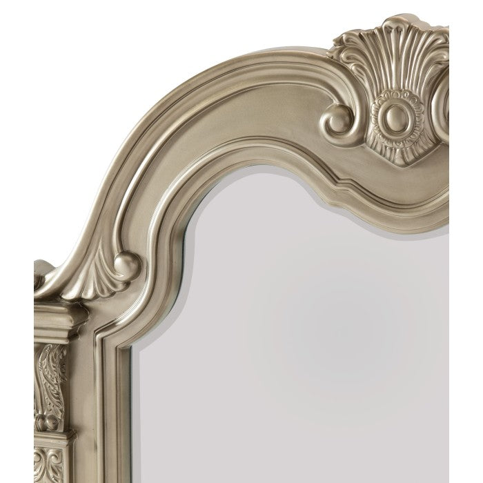 Cavalier Silver Mirror (Mirror Only)