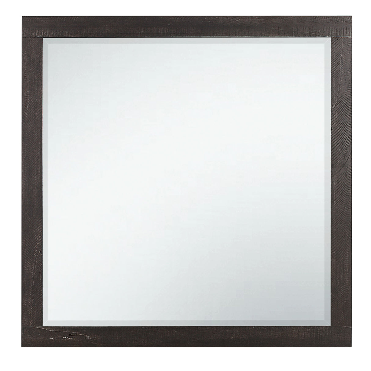 Miter Brown Mirror (Mirror Only)