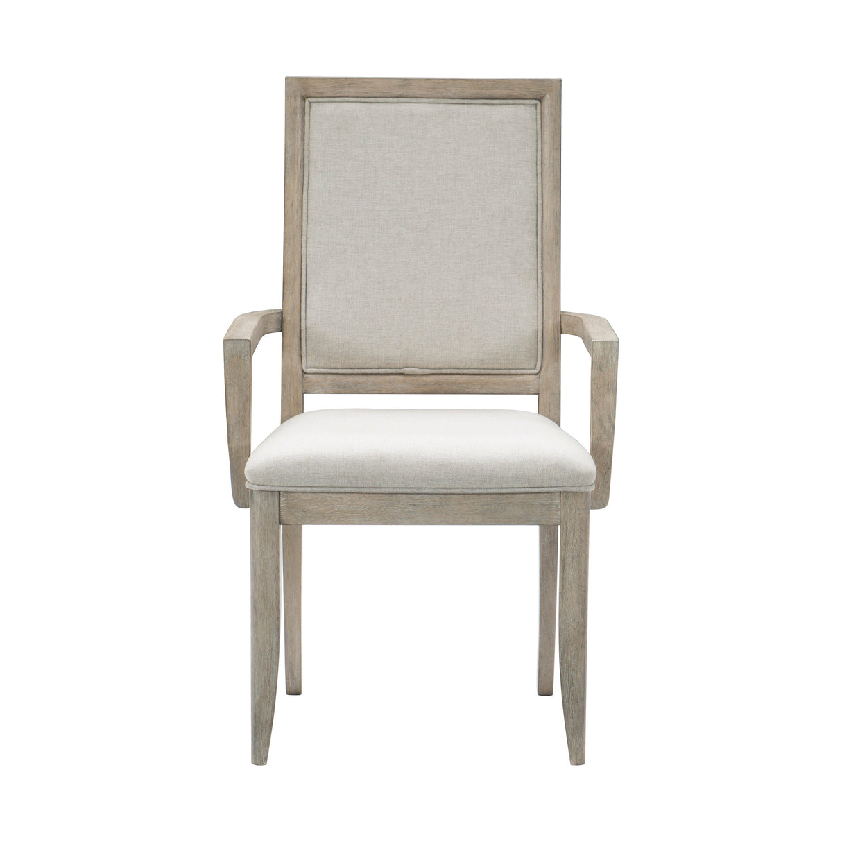 McKewen Gray Dining Arm Chair