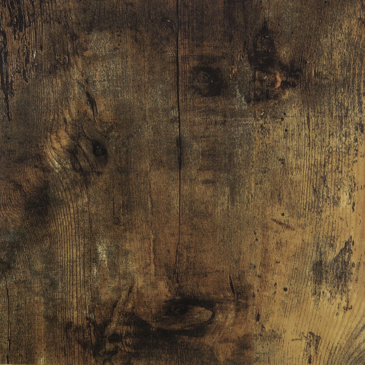 Belvedere 5-Shelf Bar Table Storage Antique Nutmeg