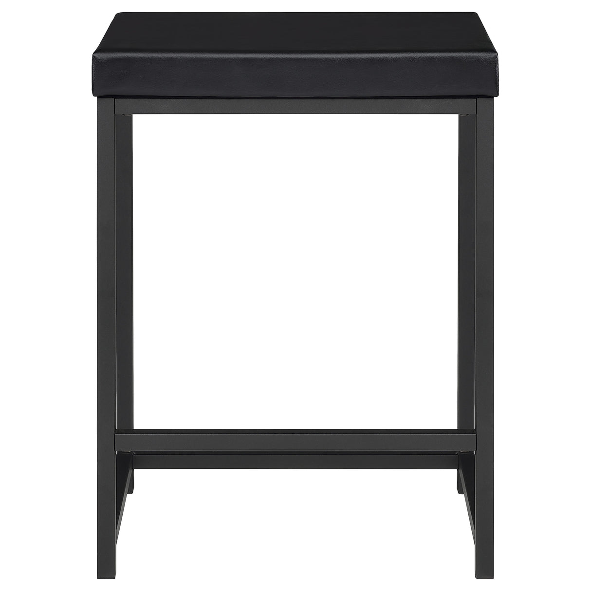 Hawes 4-piece Multipurpose Counter Height Table Set Black