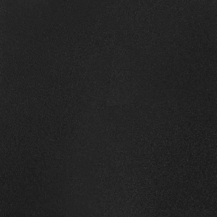 Arlette Wine Cabinet With Wire Mesh Doors Grey Wash And Sandy Black