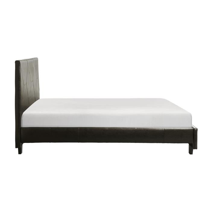 Deleon California King Platform Bed