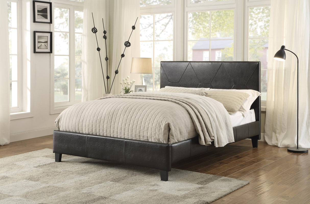 Deleon California King Platform Bed