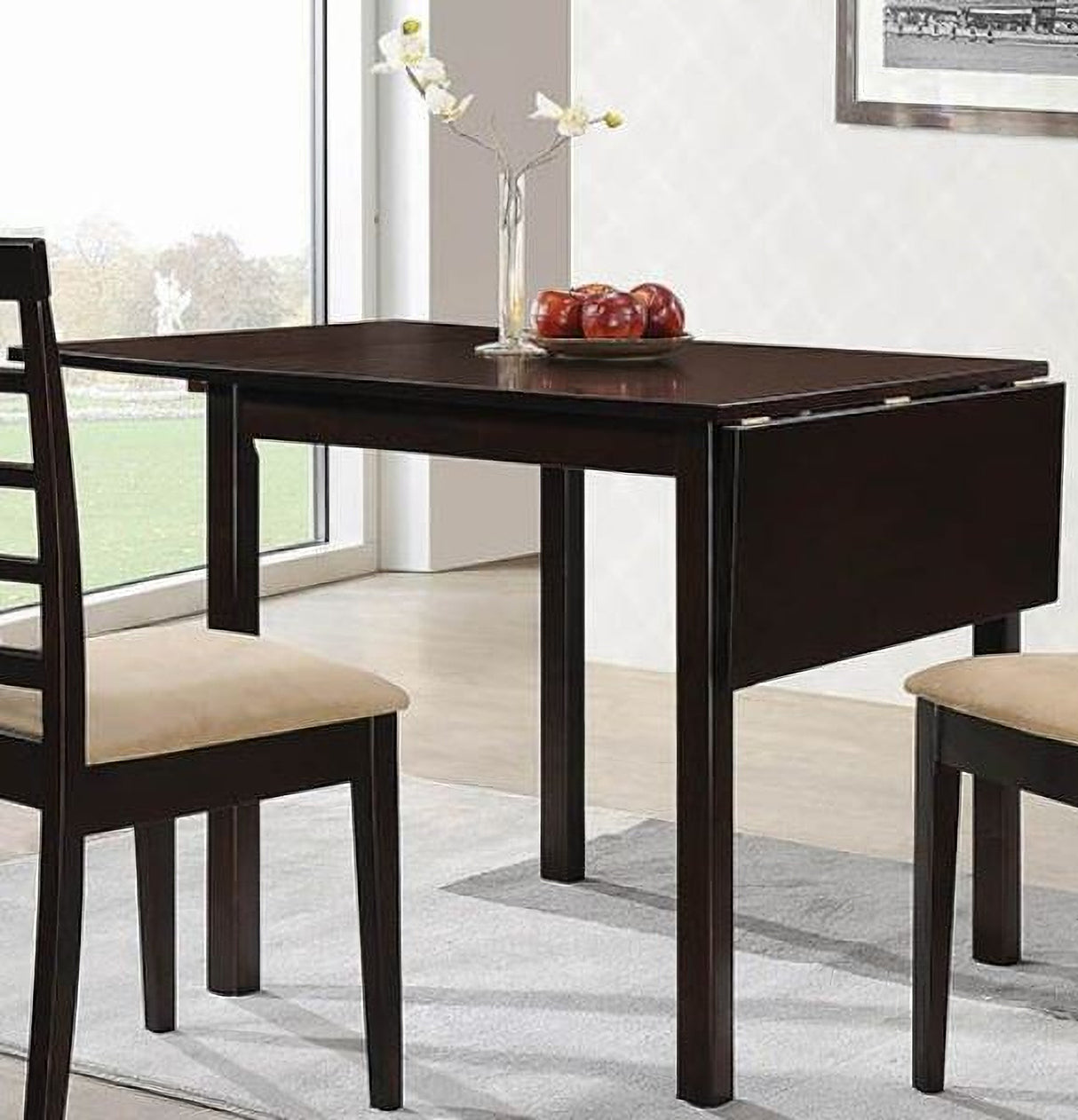Kelso Cappucino Dining Room Set